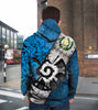 3D Guatemala Flag Patriotic Unisex Hoodie 024 - designfullprint