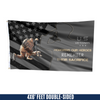 US Veteran -  Remember Their Sacrifice Flag