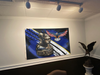 Honor The Fallen - Veterans Flag - Blue