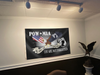 POW MIA Flag Veteran Day flag