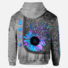 Choose Kind Personalized Autism Awareness Hoodie And Leggings Autism Awareness Gift HT