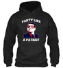 Party Like A Patriot Ultra Cotton Shirt