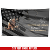 US Veteran -  Remember Their Sacrifice Flag