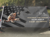 US Veteran -  Remember Their Sacrifice Flag