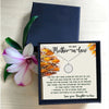Mother In Law Tree Mothers Day Necklace Mom Jewelry Gift Card For Her, Mom, Grandma, Wife HT