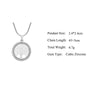 Mother In Law Tree Mothers Day Necklace Mom Jewelry Gift Card For Her, Mom, Grandma, Wife HT