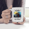 Halloween Cup Mug When We are Together, Every Night Is Halloween Personalized Mug Best Gifts For Friends And Halloween Occasion