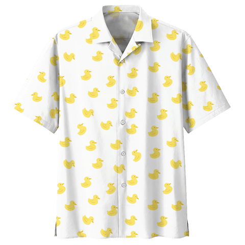 DUCK HAWAIIAN SHIRT 567613