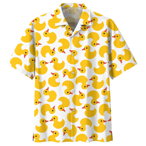 DUCK HAWAIIAN SHIRT 845523