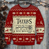 LOTR Taters Potatoes 3D Printed Ugly Sweatshirt