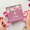 To Mom White Pearl Mothers Day Necklace Mom Jewelry Gift Card For Her, Mom, Grandma, Wife HT