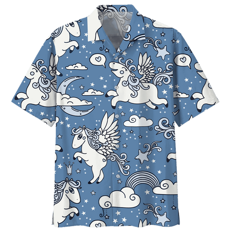 UNICORN HAWAIIAN SHIRT 933761