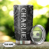 Customized Name Tumbler Viking Steel Tumbler