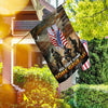 Firefighter Flag 911 Never Forget Patriot Flag