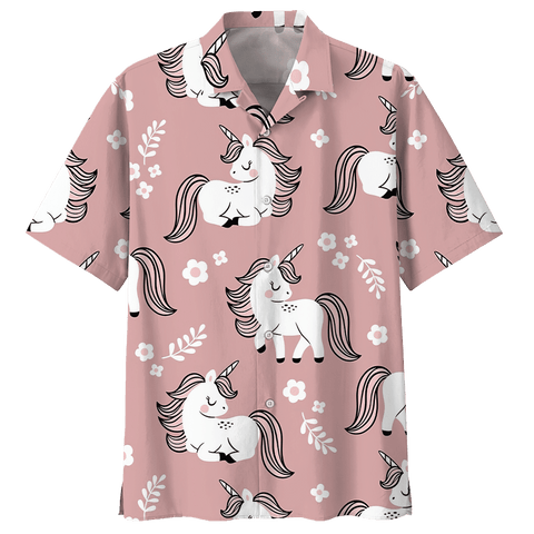 UNICORN HAWAIIAN SHIRT 477112