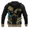 Bastet Sekhmet Ancient Egyptian Mythology Culture 3D Design Print Shirts