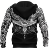 Egyptian Gods Ancient Tattoo black ver unisex 3d print shirts