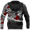 Premium Samurai Unisex 3D All Over Printed Shirts No1 MEI