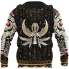Ancient Egypt ver1 Painting Pattern 3D Tattoo Printed Shirts