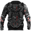 Samurai Hoodie Premium Samurai Unisex 3D All Over Printed Shirts MEI