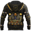 Egyptian Gods Ancient Khepri unisex 3d all over printed shirts