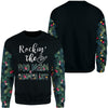 Rockin’ The Dog Mom Camping Life 3D All Over Printed Shirt Camping Hoodie, Zip Hoodie, Sweater, Tee