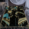 Egypt Bedding Set Bastet Sekhmet Ancient Egyptian Mythology Culture Bedding set