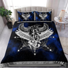 Egypt Bedding Set Ancient Egyptian Tattoo Mythology Culture Bedding set
