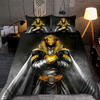 Egypt Bedding Set Egyptian Ancient Pharaoh Gods 3D Printed Bedding Set