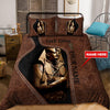 Egypt Bedding Set Custom name Pharaoh The God Ancient Egypt Bedding set