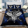 Egypt Bedding Set Ancient Egyptian Tattoo Mythology Culture Bedding set