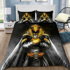 Egypt Bedding Set Egyptian Ancient Pharaoh Gods 3D Printed Bedding Set