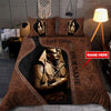 Egypt Bedding Set Custom name Pharaoh The God Ancient Egypt Bedding set