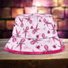 Breast Cancer  - Custom Bucket Hat 01 - VXH98