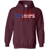 My Country Trumps Yours American Patriotic Ultra Cotton T-Shirt - designfullprint
