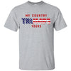 My Country Trumps Yours American Patriotic Ultra Cotton T-Shirt - designfullprint