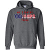 My Country Trumps Yours American Patriotic Ultra Cotton T-Shirt - designfullprint