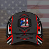 21 Proud For Puerto Rico Hat Cap Custom Cap All Over Printed