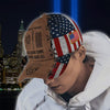 9/11 Memorial Never 9-11 Forget All Gave Some Some Gave All Cap Memorial 20th Anniversary We Will Never Forget Cap 20 Year 9.11 Memorial Custom Your Cap