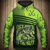 Men Hoodie Get your Bass in the Boat
