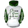 I Wear For Me Hoodie