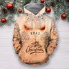 3D AOP Funny Tattoo Xmas Life Ugly Christmas Clothes