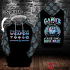 D&D Choose your weapon hoodie 3D Custom TTM