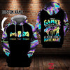 Gamer choose your weapon hoodie 3D Custom TTM