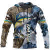 Life Tuna Fishing Catch and Release Shirts for Men and Women