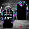Things I Do In My Spare Time Hoodie 3D Custom TXX