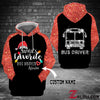 Santa's Favorite Bus Driver Hoodie 3D TXX