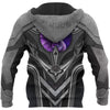 3D Tattoo and Dungeon Dragon Hoodie HAC91202