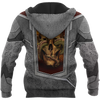 Men Hoodie 3D Tattoo and Dungeon Dragon Hoodie HAC020113