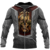 Men Hoodie 3D Tattoo and Dungeon Dragon Hoodie HAC020113